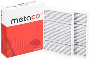 METACO салонный фильтр 1010202C