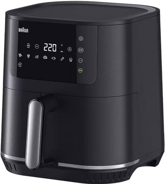 Аэрогриль Braun HF5030IBK черный