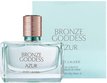 Estee Lauder Bronze Goddess Azur туалетная вода EDT 50 мл, для женщин