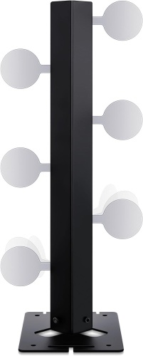 OrbeeZZgun мишень сталь 43 x 18,5 x 12,7 6 шт