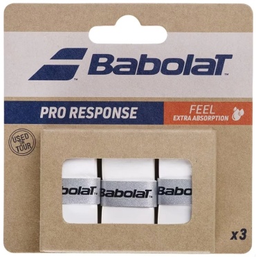 Намотка Babolat 653048-101 PRO RESPONSE Х3