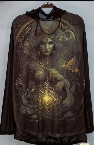 Туника ZELAV мультиколор