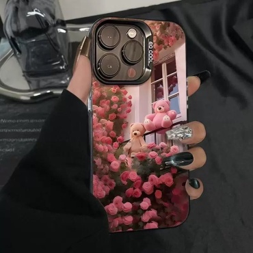 Чехол для Apple iPhone 11 Pro рисунок