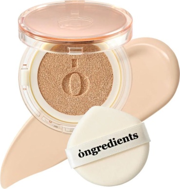Ongredients Skin Barrier Glow Cover кушон 31N Sand 14 г