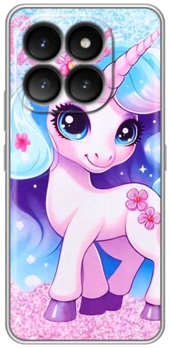 Чехол BAIKO для Honor X6c рисунок
