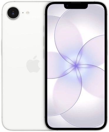 iPhone 17e Белый