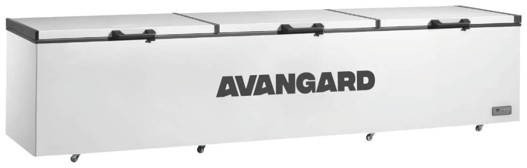 Морозильник AVANGARD BC/BD-2380 1800 л белый
