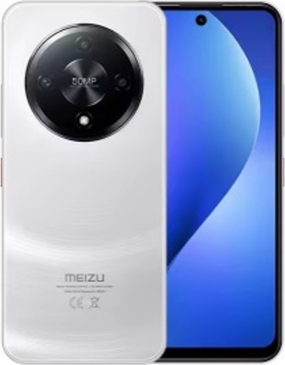 Смартфон Meizu Mblu 22 Pro NFC 6 ГБ/256 ГБ белый