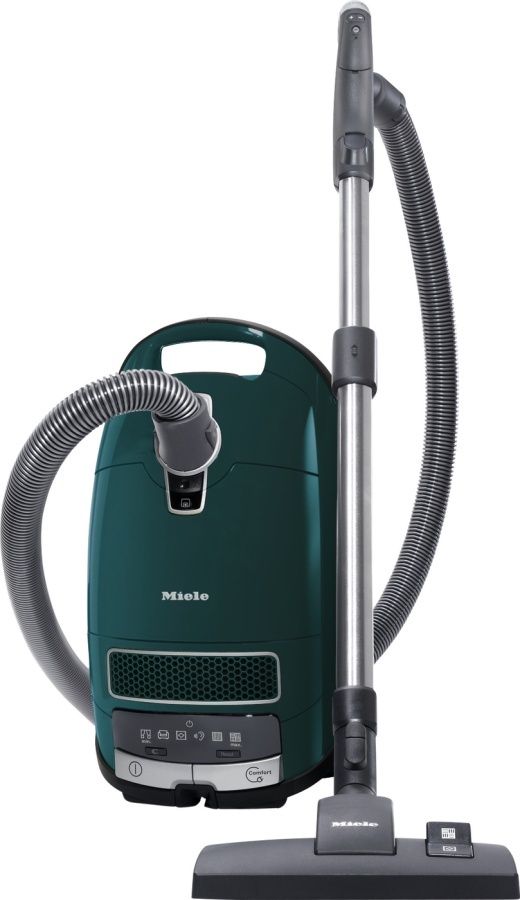 Пылесос Miele SGMA3 Complete C3 Comfort зеленый