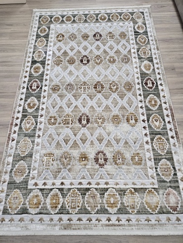Ковер El Arabi 150x230 см, короткий ворс, Иран