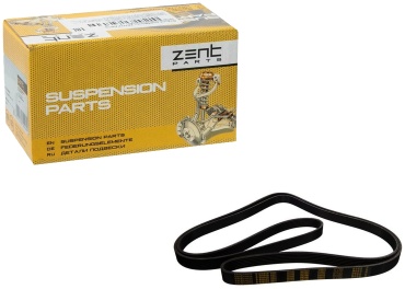 ZentParts ремень поликлиновый Z22752