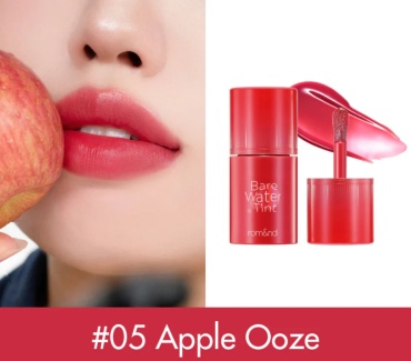 Romand Bare Water тинт для губ 05 Apple Ooze