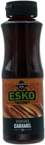 Esko Bar топпинг карамель 920 мл