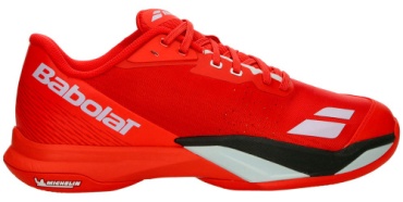 Кроссовки Babolat красный