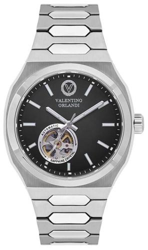 Механические ORLANDI VALENTINO VO.1.10014-5-RITM нержавеющая сталь