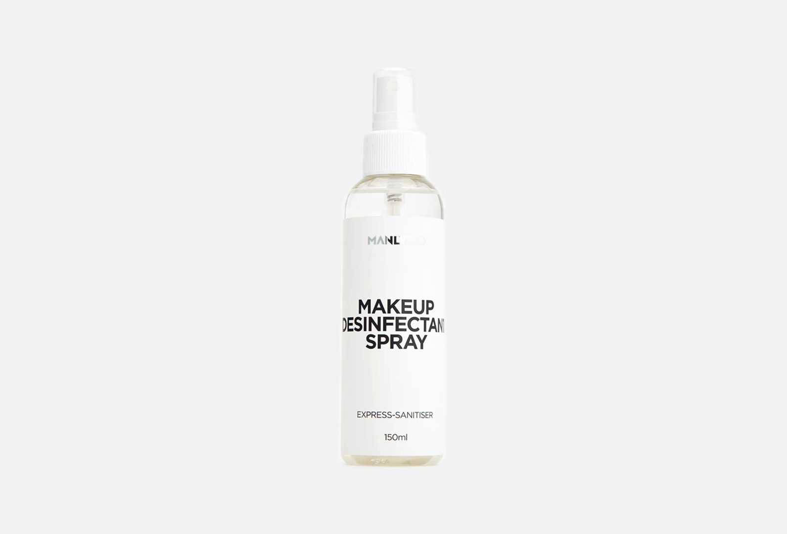 MANLY PRO прибор Makeup Desinfectant Spray 150 ml