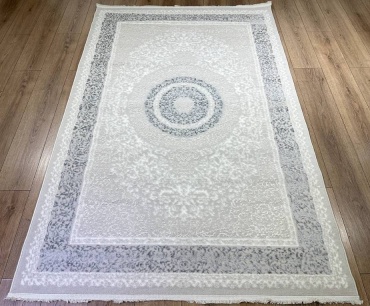 Ковер BAINUR 100x200 см, короткий ворс, Турция