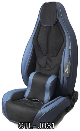 Avto comfort kz JAC S3 Pro 2022-2026 синий, черный