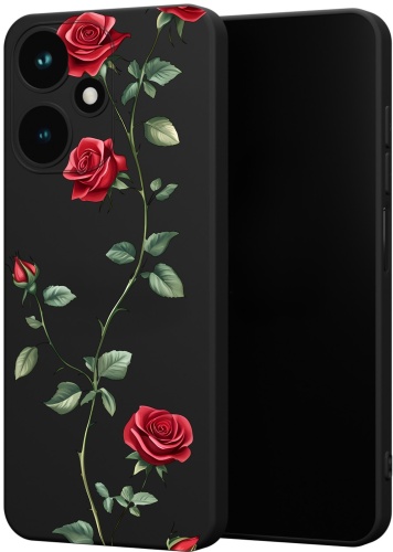 Чехол для OPPO A3 рисунок