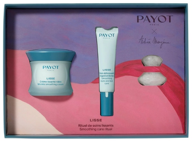 PAYOT Lisse набор по уходу за лицом для женщин