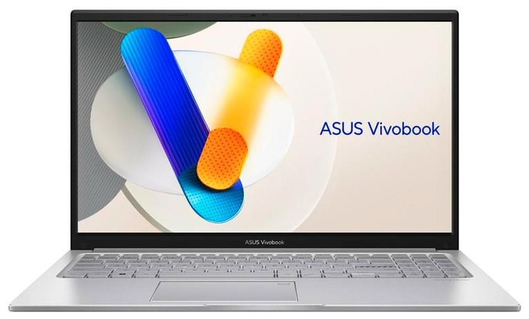 Ноутбук ASUS Vivobook 15 15.6" / 8 Гб / SSD 512 Гб / Win 11 / X1504VA-BQ2280W / 90NB10J2-M02V00