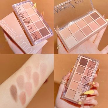 Sweet time тени прессованные Palette 05