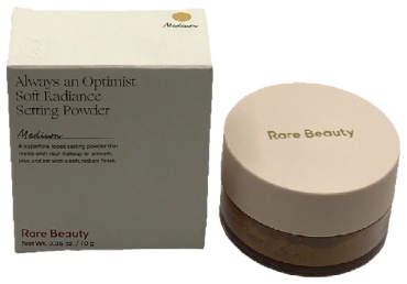 Пудра Rare Beauty Always an Optimist Soft Radiance Setting Powder рассыпчатая Medium бежевый