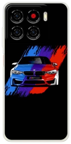Чехол BAIKO для ZTE Blade A56 черный