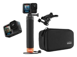 Экшн-камера GoPro HERO13 Black Swim + Snorkel Bundle