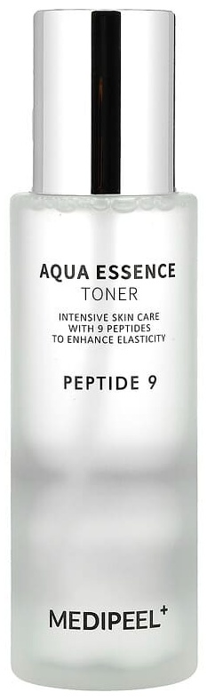 MEDI-PEEL тонер Aqua Essence, тонер с 9 пептидами, 250 мл 250 мл