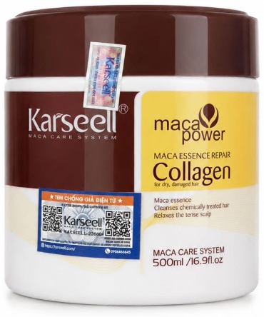 Karseell маска Maca Care System 500 мл