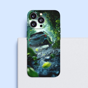 Чехол для Apple iPhone 16 Plus рисунок