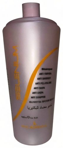 Kleral System Selenium Anti Dandruff шампунь 1000 мл