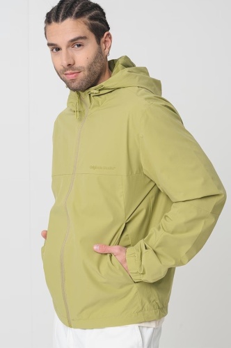 Демисезонная куртка Jack&Jones горчичный