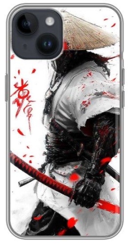 Чехол для Apple iPhone 14 рисунок