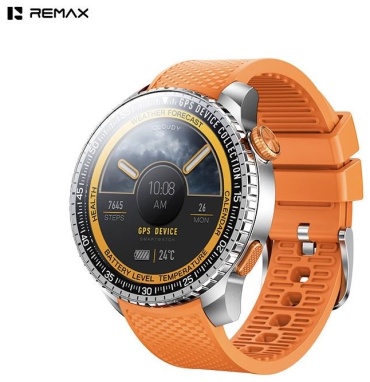 Remax W-32 49 мм черно-оранжевый