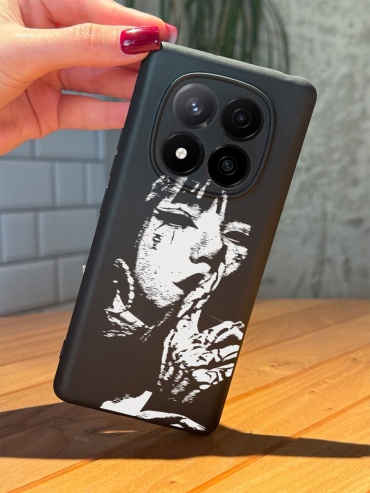Чехол для Redmi Redmi Note 14 Pro+ рисунок