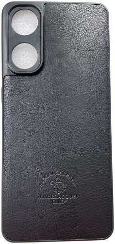 Чехол Santa Barbara Polo & Racquet Club для OPPO Reno 8T черный