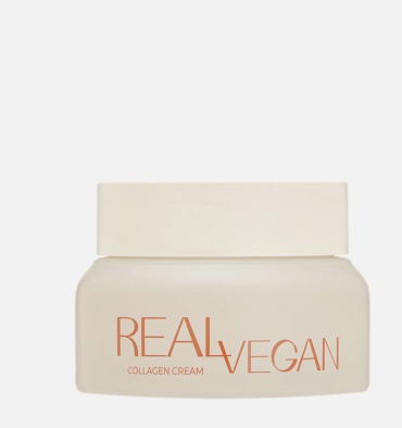 KLAVUU крем REAL VEGAN COLLAGEN CREAM для лица 50 мл
