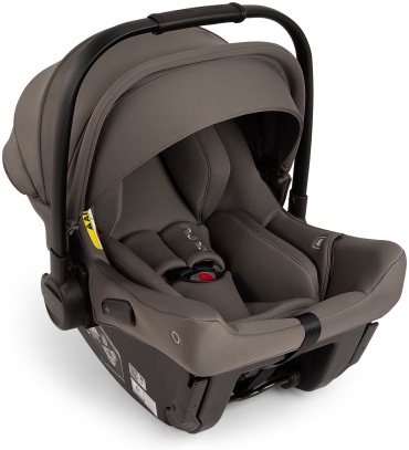 Nuna Pipa Urbn Thunder 0+ (до 13 кг) серый