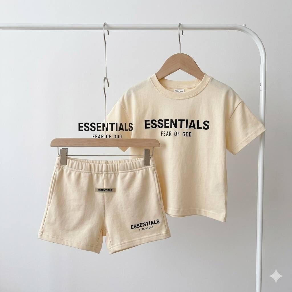 Комплект Murat Baby бежевый