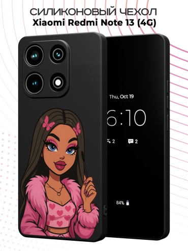 Чехол для Redmi Redmi Note 13 рисунок