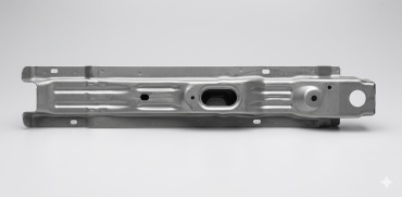 Deliparts панель кузова передняя, правая для Omoda C5 2023
