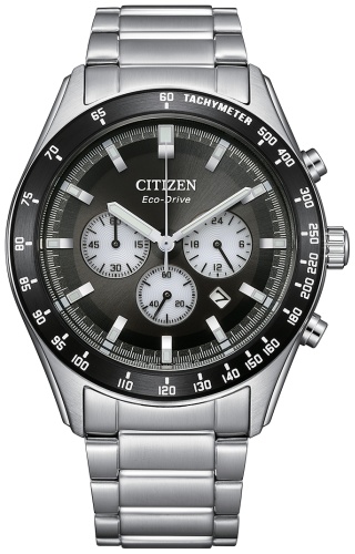 Кварцевые Citizen CA4674-58E нержавеющая сталь