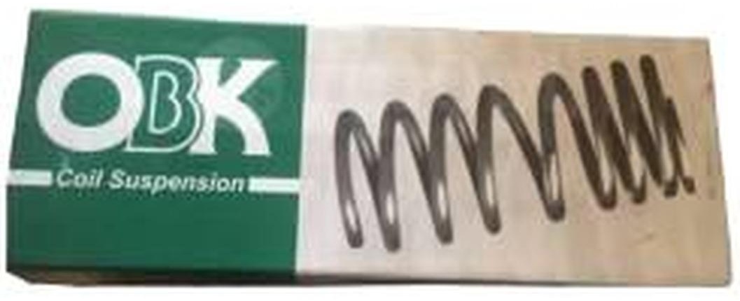 OBK пружина задней подвески C4H61412