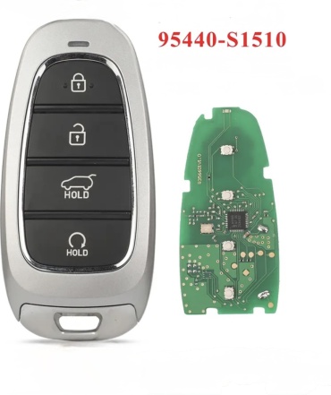 Qcontrol ключ зажигания 95440-S1510