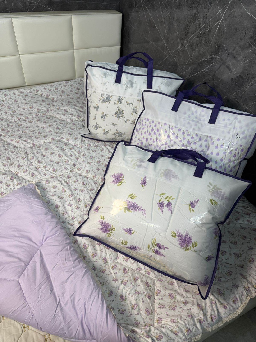 Одеяло LAVANDA All season 200x230 всесезонное