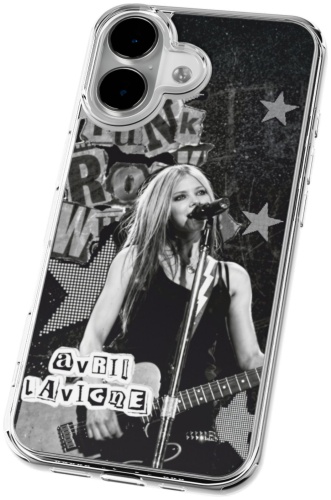 Чехол Mcover для Apple iPhone 17 рисунок