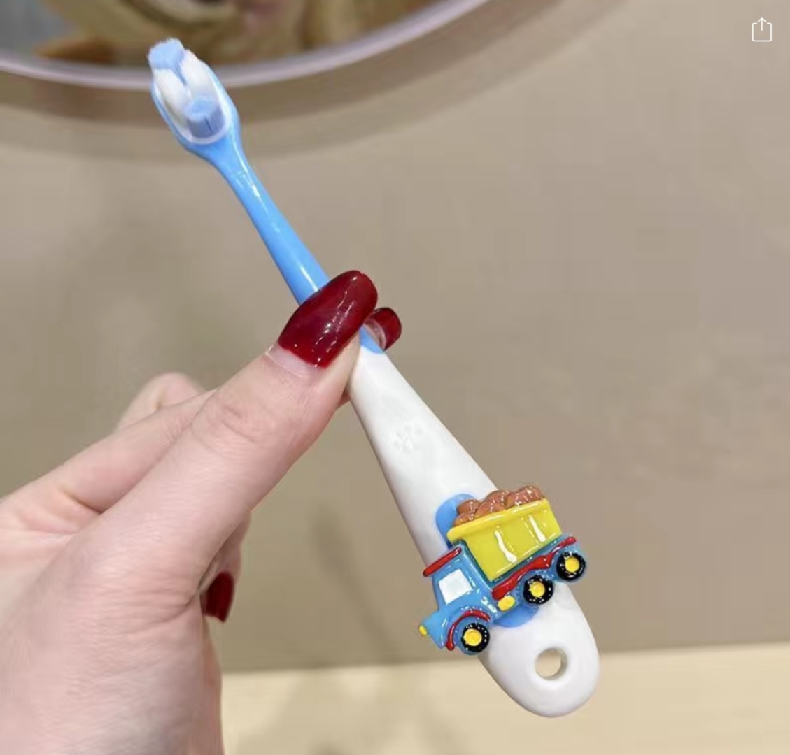 Зубная щетка зубная щетка мягкая 1 шт