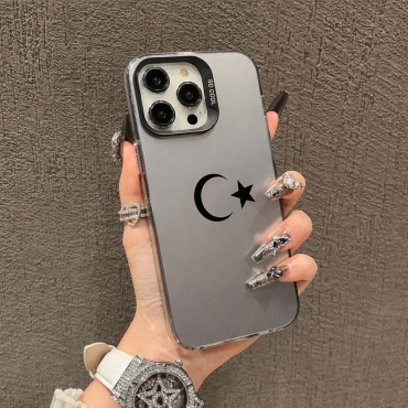 Чехол для Apple iPhone 16 Pro рисунок